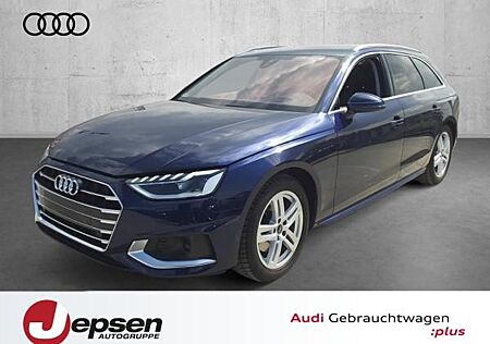 Audi A4 Avant advanced 35 TDI S tr. Stdhzg HUD LED