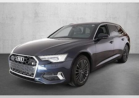 Audi A6 Avant 40 TDI; quattro S tronic advanced; DF
