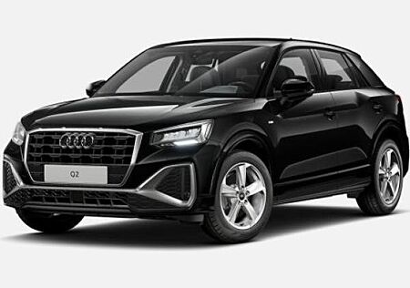Audi Q2 35 TDI S-tronic S-Line Navi Keyless Sportsitze