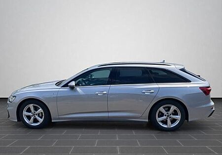 Audi A6 Avant S line 40TDI S tronic SHZ MATRIX HUD NAVI