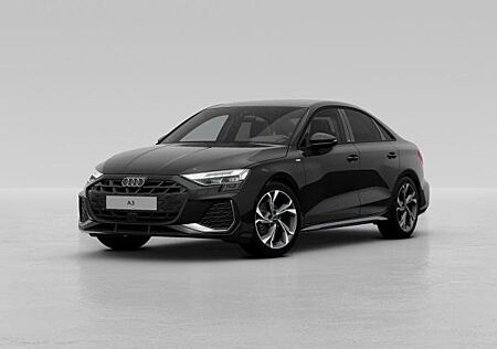 Audi A3 Limousine 30 TFSI S tronic S line LED DAB VC Sitzheizung PDC