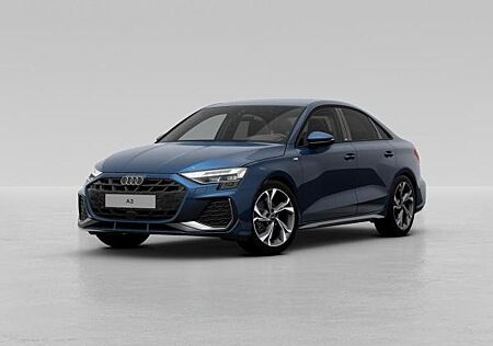 Audi A3 Limousine S line 30 TFSI LED NAVI EINPARKHILFE KAMERA SHZ