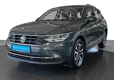 VW Tiguan Volkswagen 1.5 TSI United DSG LM17 Navi Stdhzg