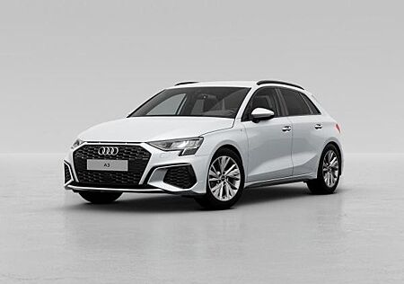 Audi A3 Sportback 30 TFSI S tronic S line Navi Tempomat DAB VC PDC