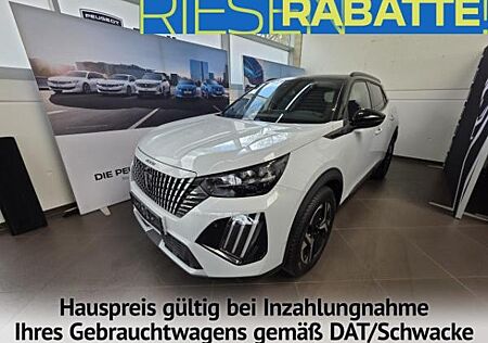 Peugeot 2008 GT HYBRID 145 e-DSC6 / PANO / R-Kamera Navi