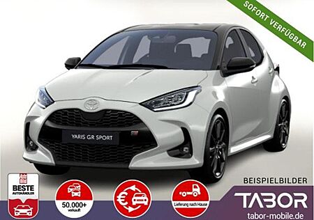 Toyota Yaris 1.5 VV Hybrid 130 CVT GR Sport Nav HUD JBL