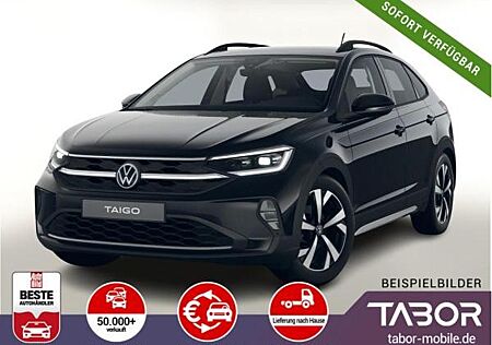 VW Taigo Volkswagen 1.5 TSI 150 DSG Matrix R2D 2ZClim SHZ KeyL