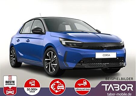 Opel Corsa 1.2 Turbo GS LED SHZ LHZ TechP PDC Temp