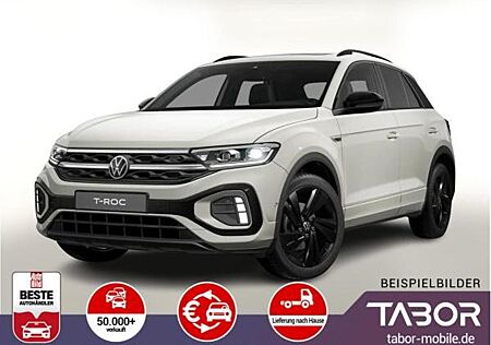VW T-Roc Volkswagen 1.5 TSI 150 DSG R-Line Pano BlackP EasyO
