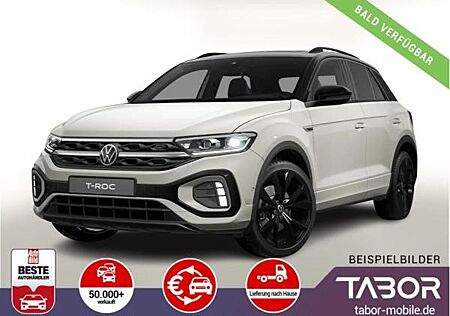 VW T-Roc Volkswagen 1.5 TSI 150 DSG R-Line Pano BlackP EasyO