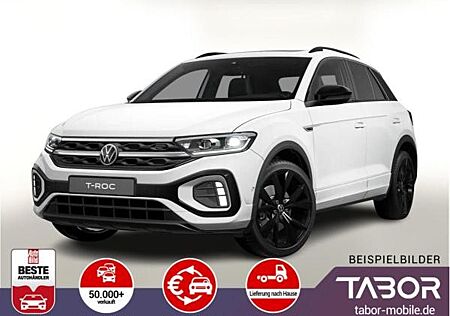 VW T-Roc Volkswagen 1.5 TSI 150 DSG R-Line Pano BlackP EasyO