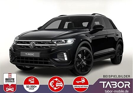 VW T-Roc Volkswagen 1.5 TSI 150 DSG R-Line Pano BlackP EasyO