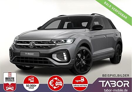 VW T-Roc Volkswagen 1.5 TSI 150 DSG R-Line Pano BlackP EasyO