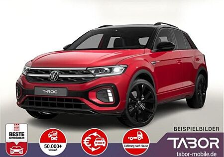 VW T-Roc Volkswagen 1.5 TSI 150 DSG R-Line Pano BlackP EasyO