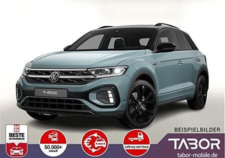VW T-Roc Volkswagen 1.5 TSI 150 DSG R-Line Pano BlackP EasyO