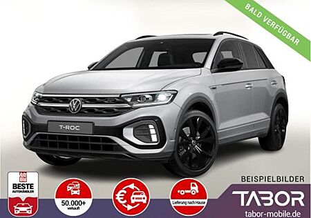 VW T-Roc Volkswagen 1.5 TSI 150 DSG R-Line Pano BlackP EasyO