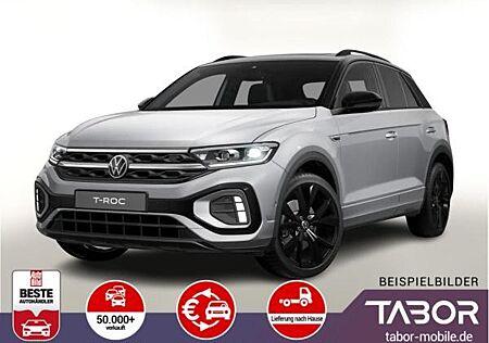 VW T-Roc Volkswagen 1.5 TSI 150 DSG R-Line Pano BlackP EasyO