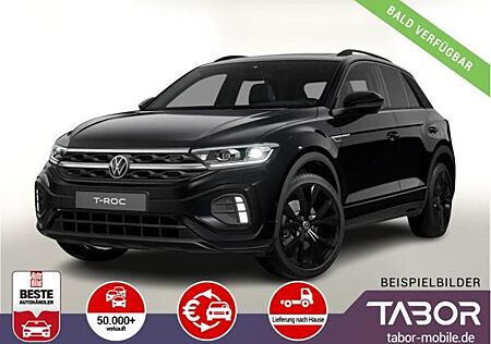 VW T-Roc Volkswagen 1.5 TSI 150 DSG R-Line Pano BlackP AHK eHK