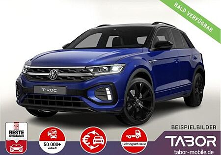 VW T-Roc Volkswagen 1.5 TSI 150 DSG R-Line Pano BlackP EasyO