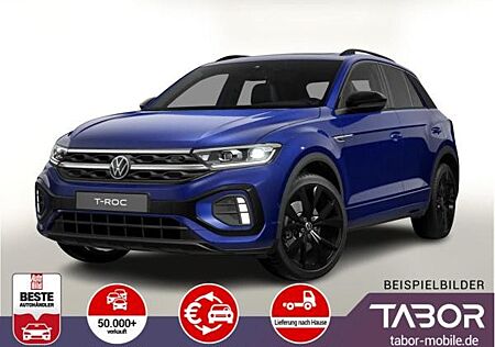 VW T-Roc Volkswagen 1.5 TSI 150 DSG R-Line Pano BlackP AHK eHK