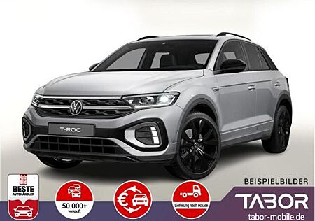 VW T-Roc Volkswagen 1.5 TSI 150 DSG R-Line Pano BlackP AHK eHK