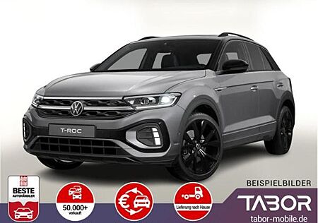 VW T-Roc Volkswagen 1.5 TSI 150 DSG R-Line Pano BlackP AHK eHK