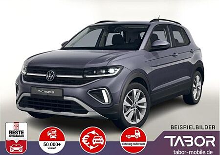 VW T-Cross Volkswagen 1.5 TSI 150 DSG IQ.Light 17Z IQ.Drive