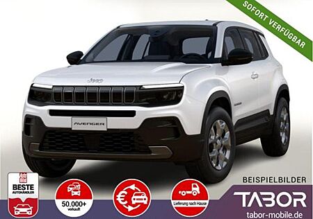 Jeep Avenger 1.2 MHEV DTC Longitude Info&KomfP SHZ