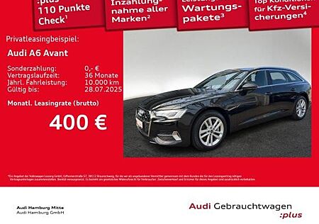 Audi A6 Avant 45 TFSI advanced S tronic Pano Matrix Kamera