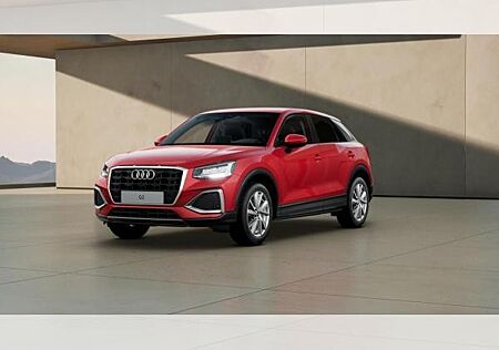 Audi Q2 Advanced 35 TDI, AHK, 17 Zoll, Smartphone Interface, 8-Fach bereift