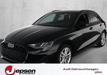 Audi A3 Sportback advanced 35 TFSI 18Ž AHK FLA Navi