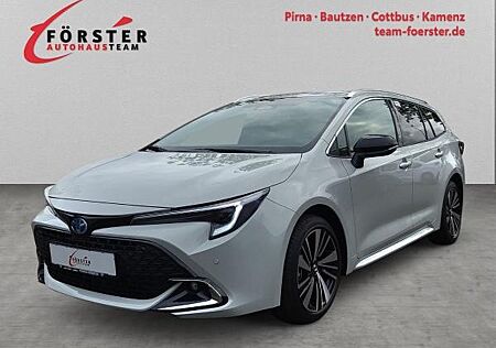 Toyota Corolla Touring Sports 1,8-l-Hybrid Teamplayer