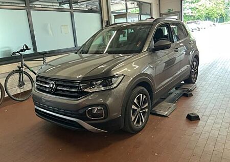 VW T-Cross Volkswagen 1.5 TSI United DSG Parklenkassistent Navi