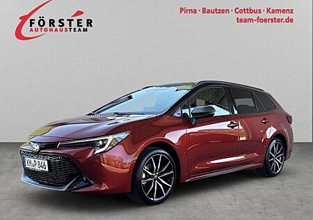 Toyota Corolla Touring Sports 2,0-l-Hybrid GR Sport