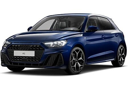 Audi A1 S line 25 TFSI 70(95) kW(PS) S tronic*Sonos*LED-Scheinwerfer*