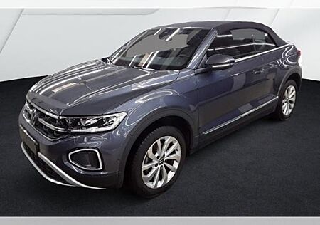VW T-Roc Volkswagen 1.0 TSI Style Rückfahrkamera