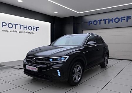 VW T-Roc Volkswagen 2.0 TDI DSG - R-LINE - NAVI PDC ACC AHK
