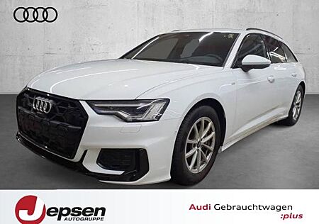Audi A6 Avant Design S line 40 TDI S tr. Matrix HUD