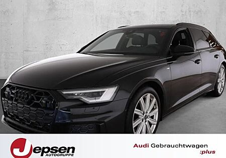 Audi A6 Avant Design S line 50 TDI qu. tiptr. PANO 19