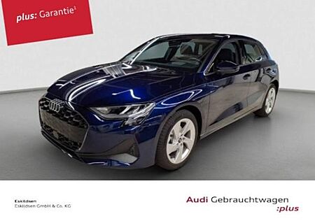 Audi A3 Sportback 35 TDI S tronic AHK+NAVI+ACC Klima