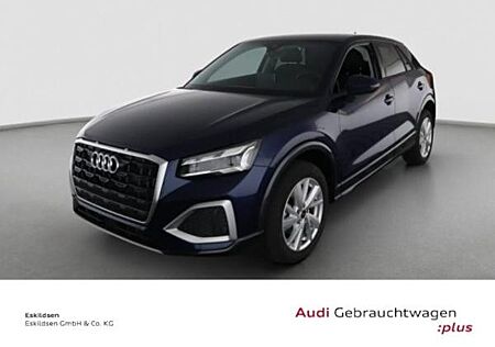 Audi Q2 Advanced 35 TFSI S tronic MATRIX+NAVI+AHK