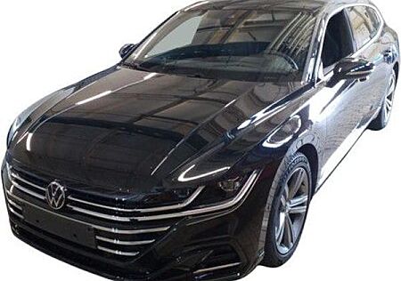 VW Arteon Volkswagen Shooting Brake R-Line 4Motion 2.0 TDI DSG Navi LED Kamera