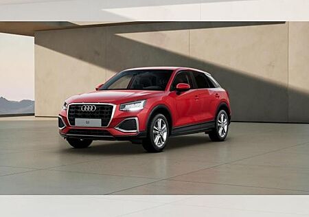Audi Q2 35 TFSI advanced AHK LED SHZ