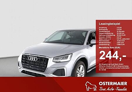 Audi Q2 ADVANCED 35 TFSI S-TRONIC AHK.LED.VIRTUAL.ALU