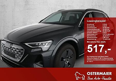 Audi Q8 e-tron ADVANCED 55 NP:115tEUR! MATRIX.SITZLUFT.ACC.HuD