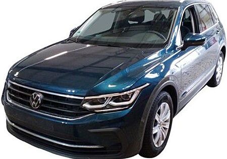 VW Tiguan Volkswagen Life Move 2.0 TDI Navi LED Kamera Leichtmetallräder