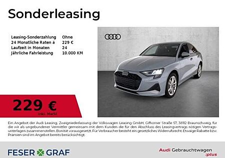 Audi A3 Lim. 30 TFSI advanced S tronic Navi SHZ RFK