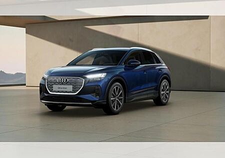 Audi Q4 e-tron 50 quattro, S line Interieur, AHK, Matrix-LED, SONOS Sound, 8-Fach bereift