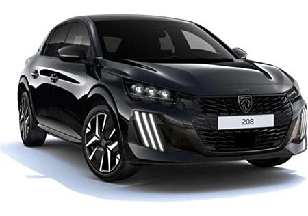Peugeot 208 GT HYBRID 136 e-DSC6 **VFW-AKTION** Schwarz