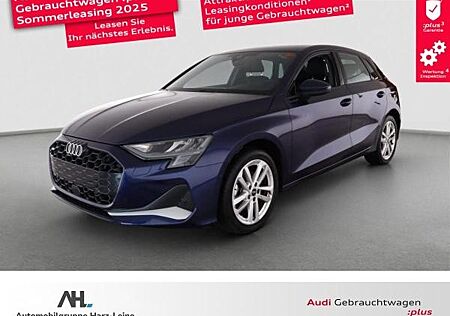 Audi A3 Sportback 35 TFSI advanced S-tronic Navi LED ACC RFK PDC SHZ VC+